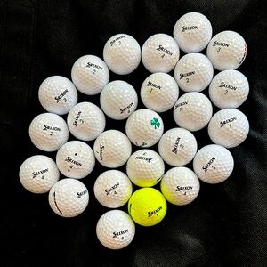 SRIXON Soft Feel Golf Balls
